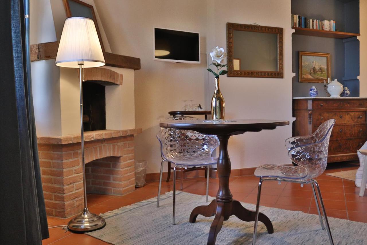 Villa La Meridiana Альба Экстерьер фото