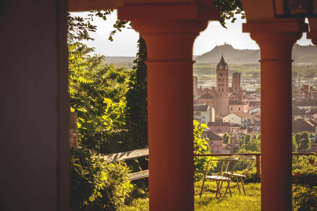 Villa La Meridiana Альба Экстерьер фото