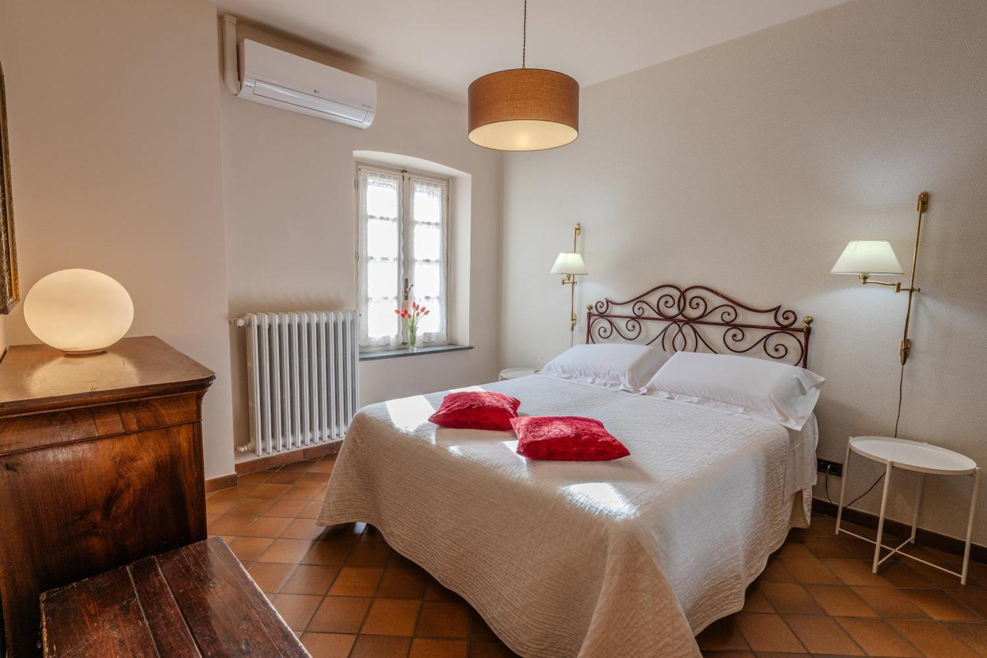 Villa La Meridiana Альба Экстерьер фото