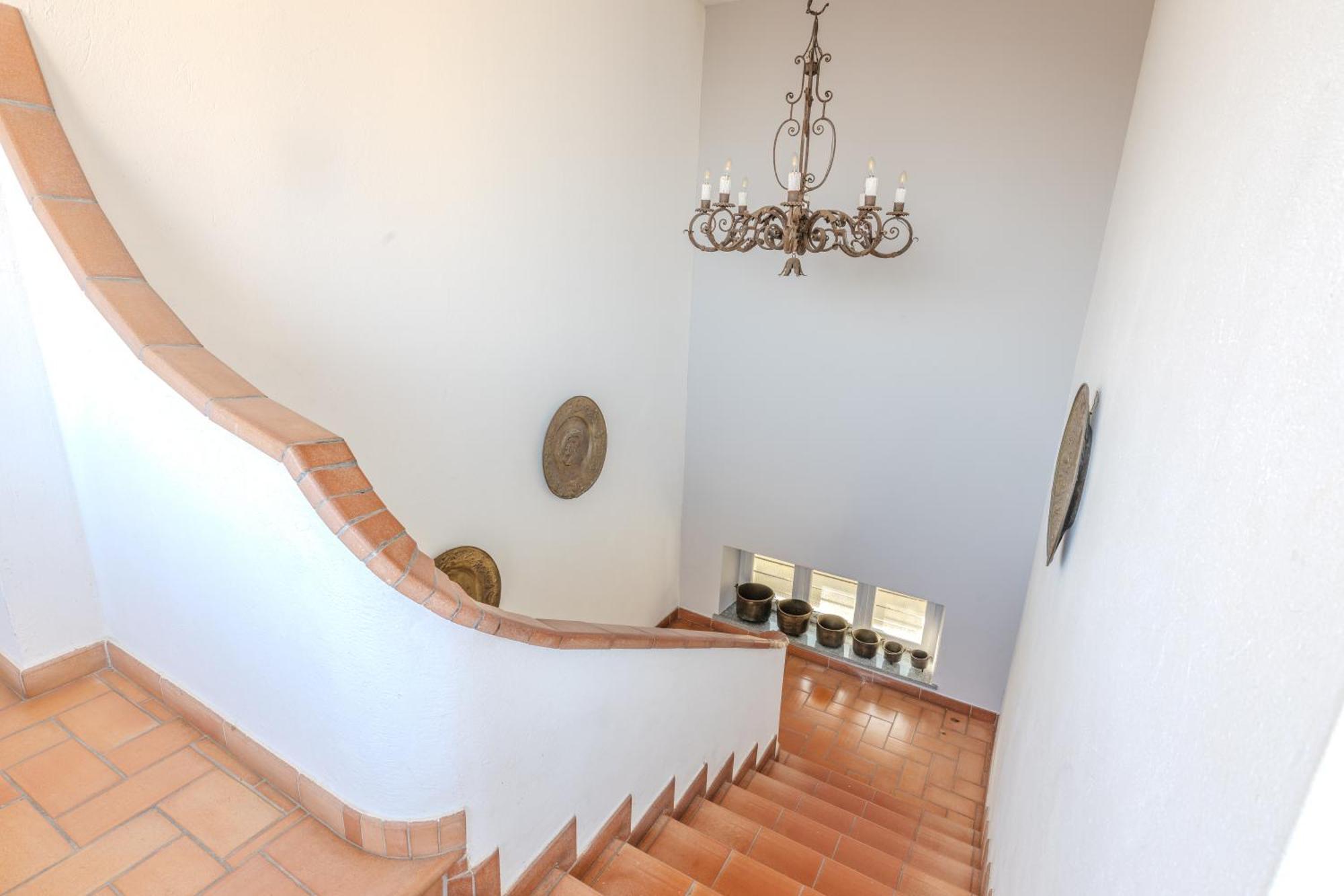 Villa La Meridiana Альба Экстерьер фото